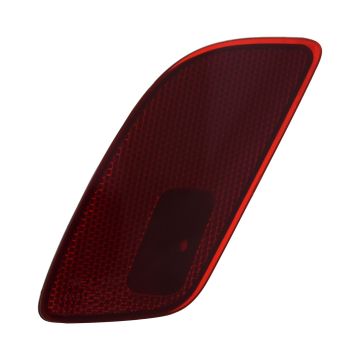 Bumper Reflector Rear Left CAPA for Volkswagen ID.4 2021-2023
