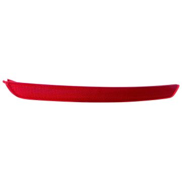 Bumper Reflector Rear Right CAPA for Volkswagen Beetle 2012-2016