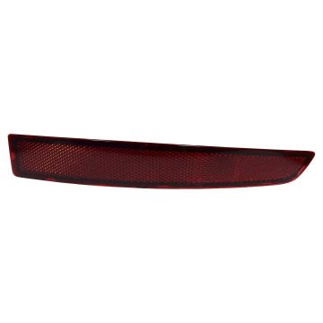 Bumper Reflector Rear Right CAPA for Volkswagen Jetta 2015-2018