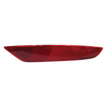 Bumper Reflector Rear Right From 11-2-09 for Volkswagen Golf Hatchback 2010-2014