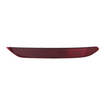 Bumper Reflector Rear Right CAPA for Volkswagen Jetta 2019-2021