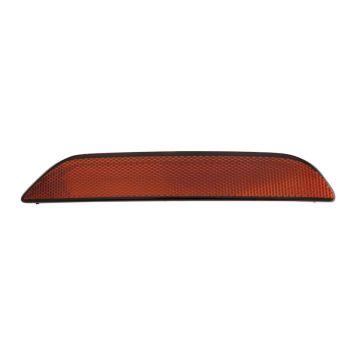 Bumper Reflector Rear Right w/o Park Distance Control CAPA for Volkswagen Taos 2022-2024