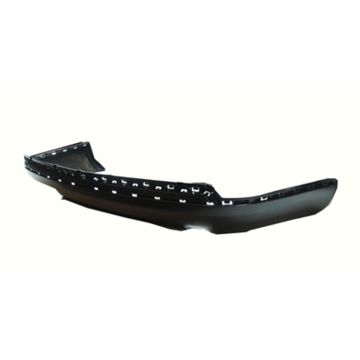 Bumper Valance / Grille Kit Rear Lower Panel Primed CAPA for Volkswagen Jetta 2005-2010