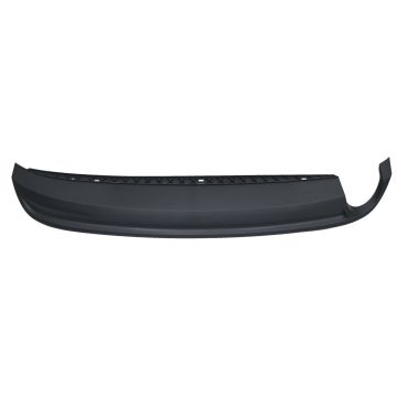 Bumper Valance / Grille Kit Rear Single Exhaust Panel for Volkswagen Passat 2012-2015