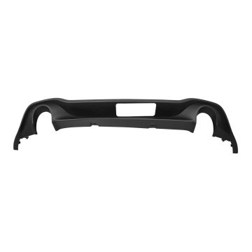 Bumper Valance / Grille Kit Rear Lower Diffuser Panel for Volkswagen GTI 2022-2023