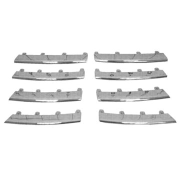 Grille Molding Set for Volkswagen Jetta 2005-2010