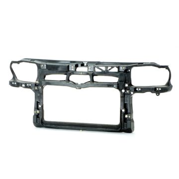Radiator Support Assembly Late Design Plastic CAPA for Volkswagen Golf Jetta