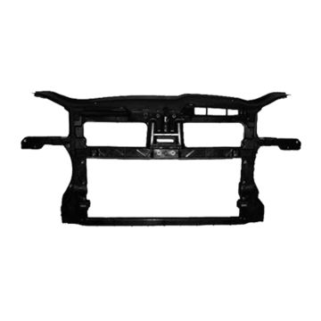 Radiator Support Left GTA CAPA for Volkswagen Jetta 2005-2010