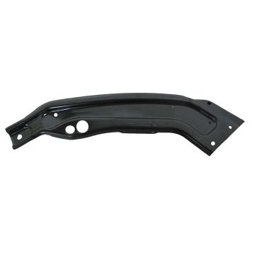 Radiator Support Left Side Support CAPA for Volkswagen Passat 2016-2019