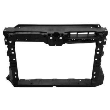 Radiator Support CAPA for Volkswagen Jetta Hybrid SE Hybrid SEL Hybrid Trendline Hybrid Comfortline Hybrid Highline Hybrid Hybrid SEL Premium 2013-2016