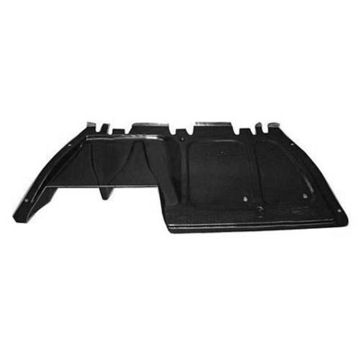 Engine Cover Lower 1.8L/2.0L GAS w/Sound Dampening for Volkswagen Beetle Golf