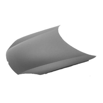 Hood Panel Assembly GEN 5 CAPA for Volkswagen Jetta Sedan Wagon 2005-2010