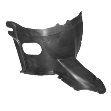 Fender Splash Shield Front Left Plastic Line for Volkswagen Jetta 2005-2010