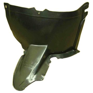 Fender Splash Shield Front Right Front Section Plastic Liner for Volkswagen GTI 2006-2009