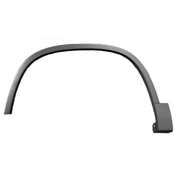 Wheel Arch Molding Front Left 1 Piece CAPA for Volkswagen Tiguan Tiguan Limited