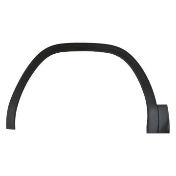 Wheel Arch Molding Front Left Black CAPA for Volkswagen Atlas 2018-2020