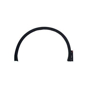 Wheel Arch Molding Front Left for Volkswagen Tiguan R-Line SEL R-Line SEL Premium R-Line SEL R-Line Jet Black SE R-Line Black 2019-2021