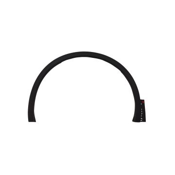 Wheel Arch Molding Front Left CAPA for Volkswagen Tiguan SEL R-Line SE R-Line Black Comfortline R-Line Black Highline R-Line 2022-2024