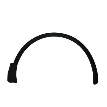 Wheel Arch Molding Front Right Textured Black for Volkswagen Tiguan S SEL Premium Trendline Highline Comfortline SE Trendline Plus SEL Edicion Limitada IQ Drive United 2018-2021