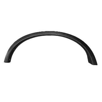 Wheel Arch Molding Rear Right Textured Black for Volkswagen Tiguan Tiguan Limited