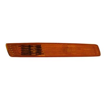 Turn Signal Light Front Right Includes Bulb & Socket CAPA for Volkswagen Beetle 2006-2010