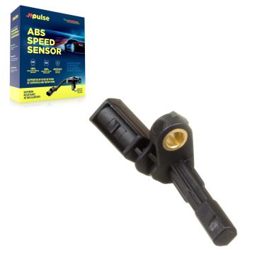 Rear ABS Wheel Speed Sensor SEN-2ABS0021 For Volkswagen Jetta Passat Tiguan Golf Beetle Rabbit GTI