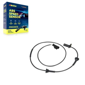 Front Right ABS Wheel Speed Sensor SEN-2ABS0139 For Volvo S60 XC70 V70 S80 with Harness