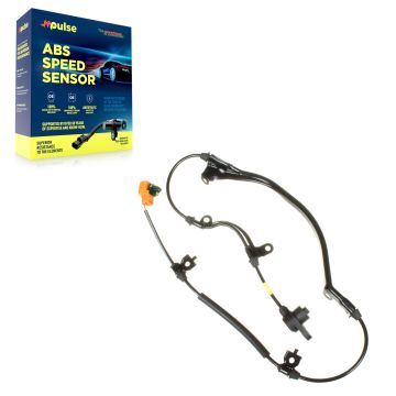 Rear Right ABS Wheel Speed Sensor SEN-2ABS0168 For Honda Pilot Acura MDX 3.5L with 4-Wheel