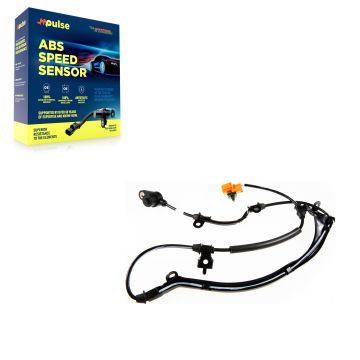 Rear Left ABS Wheel Speed Sensor SEN-2ABS0170 For Honda Pilot Acura MDX 3.5L with 4-Wheel