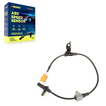 Rear Left ABS Wheel Speed Sensor SEN-2ABS0199 For Honda Accord with Harness