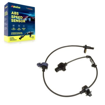 Front Left ABS Wheel Speed Sensor SEN-2ABS0201 For Honda Civic with Harness