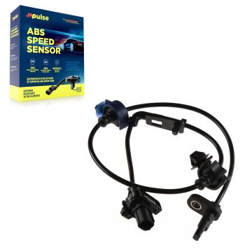 Front Left ABS Wheel Speed Sensor SEN-2ABS0206 For Honda Civic with Harness