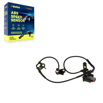 Front Left ABS Wheel Speed Sensor SEN-2ABS0209 For Mazda 6 3.0L 2.3L with 4-Wheel Harness