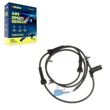 Rear Left ABS Wheel Speed Sensor SEN-2ABS0227 For Nissan Maxima 3.5L with 4-Wheel Harness