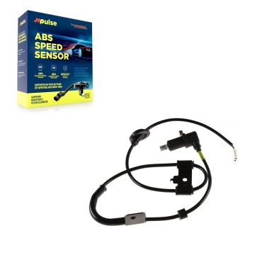Rear Left ABS Wheel Speed Sensor SEN-2ABS0252 For Hyundai Elantra Kia Spectra Spectra5 with Harness