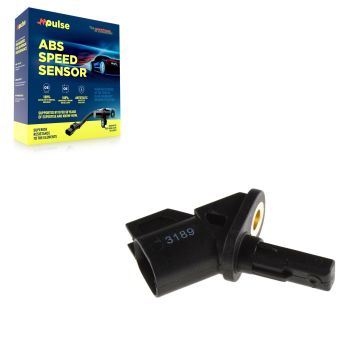 Front ABS Wheel Speed Sensor SEN-2ABS0256 For Mazda 3 5 Sport