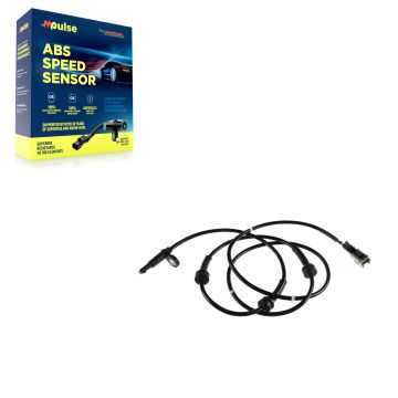 Rear Right ABS Wheel Speed Sensor SEN-2ABS0260 For Nissan Murano with Harness