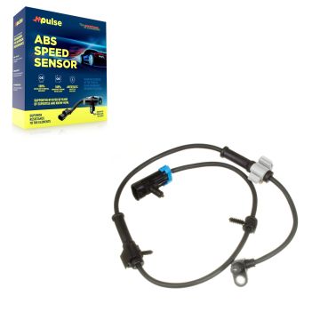 ABS Wheel Speed Sensor SEN-2ABS0275 For Chevrolet Silverado 1500 GMC Sierra Avalanche Express Tahoe