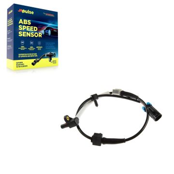 Front ABS Wheel Speed Sensor SEN-2ABS0286 For GMC Chevrolet Sierra 2500 HD Silverado 1500 3500 H2 XL