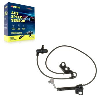 Front Left ABS Wheel Speed Sensor SEN-2ABS0299 For Toyota Corolla with Harness Built in Japan