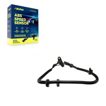 Rear ABS Wheel Speed Sensor SEN-2ABS0327 For Ford Explorer Lincoln Aviator Mercury Mountaineer