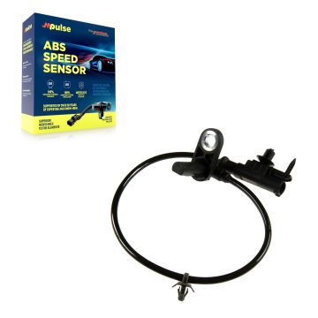 Rear Left ABS Wheel Speed Sensor SEN-2ABS0333 For INFINITI G37 EX35 Nissan 370Z