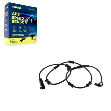 Front ABS Wheel Speed Sensor SEN-2ABS0343 For Dodge Ram 3500 2500 with Harness