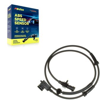 Front Left ABS Wheel Speed Sensor SEN-2ABS0351 For Jeep Grand Cherokee 4.7L/4.0L with 4-Wheel