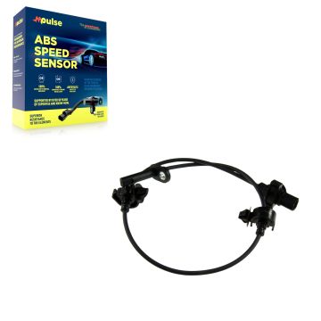 Rear Right ABS Wheel Speed Sensor SEN-2ABS0358 For Acura MDX 3.7L with 4-Wheel Harness