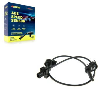 Rear Left ABS Wheel Speed Sensor SEN-2ABS0361 For 07-13 Acura MDX 3.7L with 4-Wheel Harness