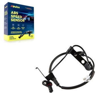 Rear Left ABS Wheel Speed Sensor SEN-2ABS0369 For Hyundai Elantra 2.0L with 4-Wheel Harness