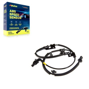 Front Right ABS Wheel Speed Sensor SEN-2ABS0383 For 05-09 Hyundai Tucson 2.7L/2.0L with 4-Wheel