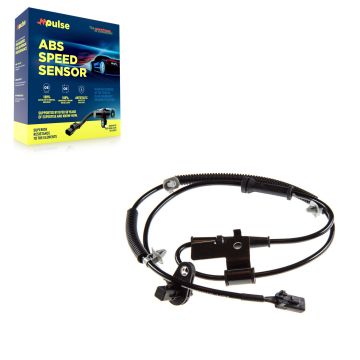 Front Left ABS Wheel Speed Sensor SEN-2ABS0384 For 2007-2012 Hyundai Veracruz 3.8L with 4-Wheel