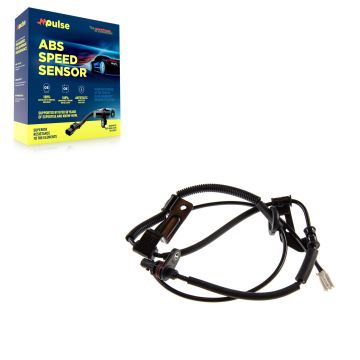 Rear Left ABS Wheel Speed Sensor SEN-2ABS0389 For Kia Rondo 2.7L 2.4L with 4-Wheel Harness